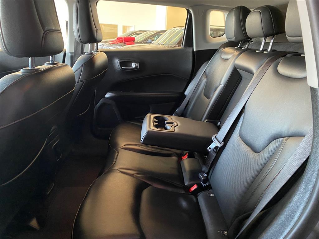 COMPASS 2.0 16V FLEX LIMITED AUTOMÁTICO COMPASS 2.0 16V FLEX LIMITED AUTOMÁTICO