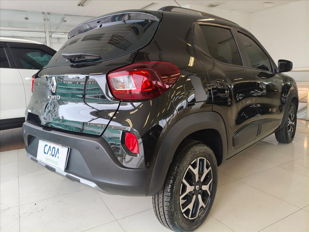 Renault-KWID-1.0 12V SCE FLEX OUTSIDER MANUAL