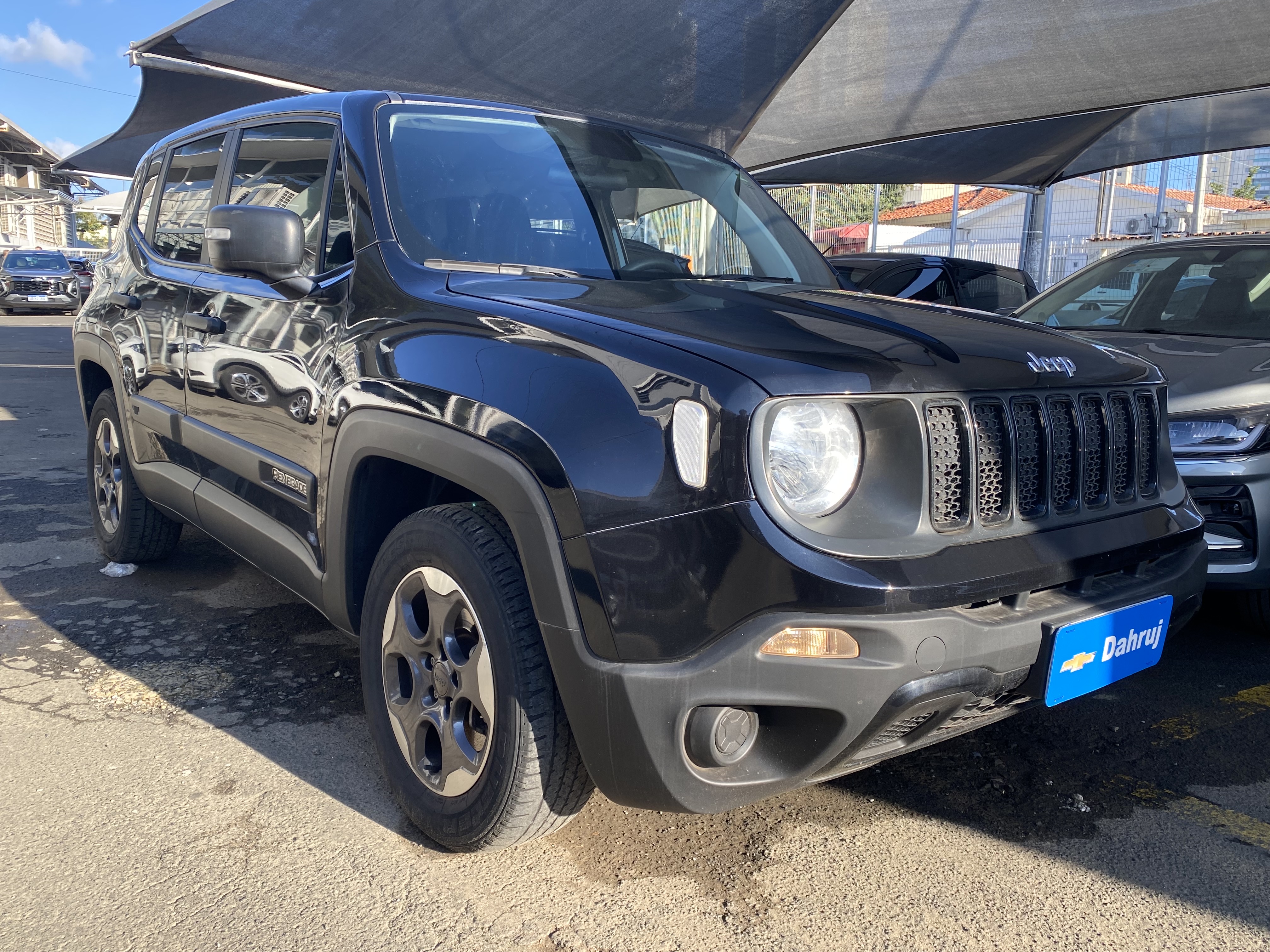 RENEGADE 1.8 16V FLEX 4P AUTOMÁTICO2