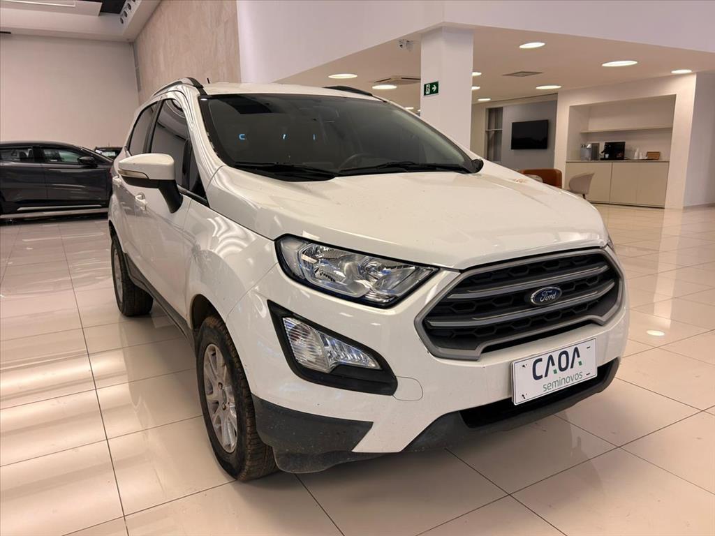 Ford-ECOSPORT-1.5 TI-VCT FLEX SE AUTOMÁTICO