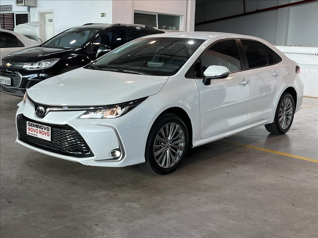 COROLLA 2.0 VVT-IE FLEX ALTIS DIRECT SHIFT2