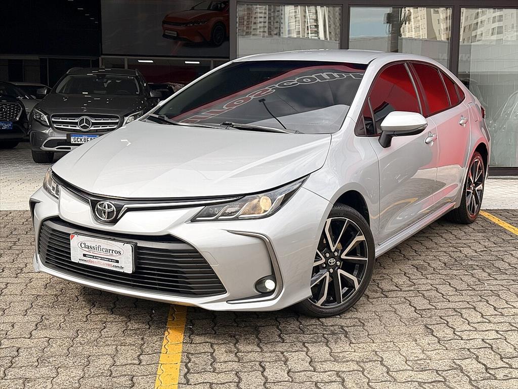 Toyota Corolla - 2.0 VVT-IE FLEX XEI DIRECT SHIFT