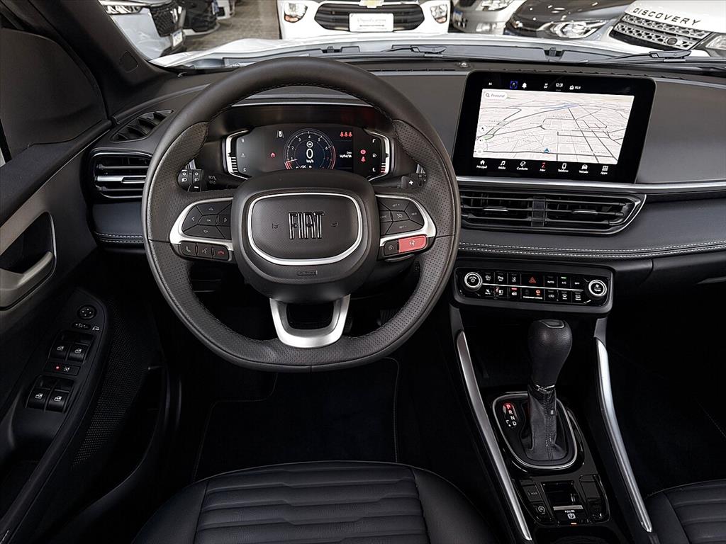 Fiat Fastback - 1.3 TURBO 270 FLEX LIMITED EDITION AT6