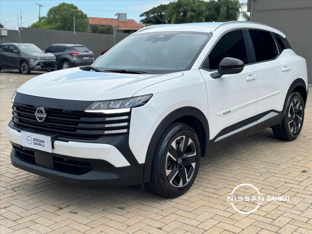 KICKS 1.0 TURBO FLEX ADVANCE DCT