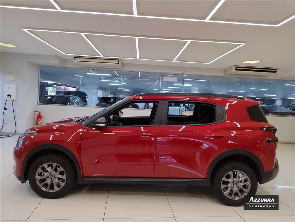 C3 AIRCROSS 1.0 TURBO 200 FLEX FELL PACK CVT
