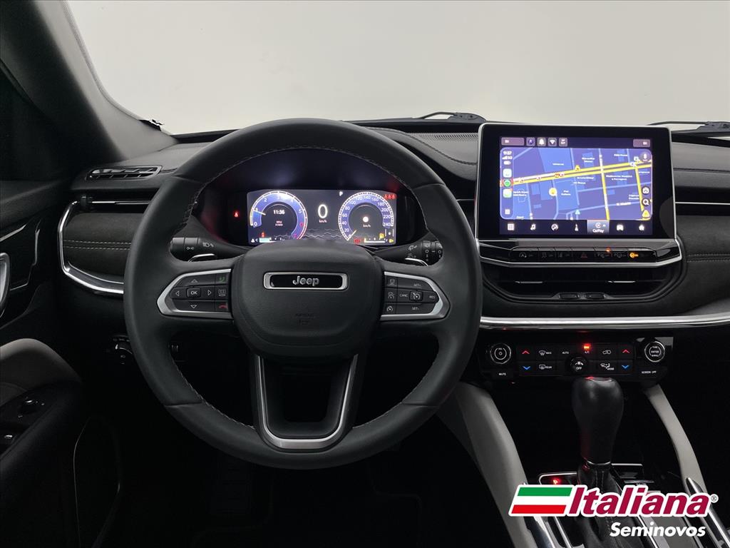 COMMANDER 1.3 T270 TURBO FLEX LIMITED AT66