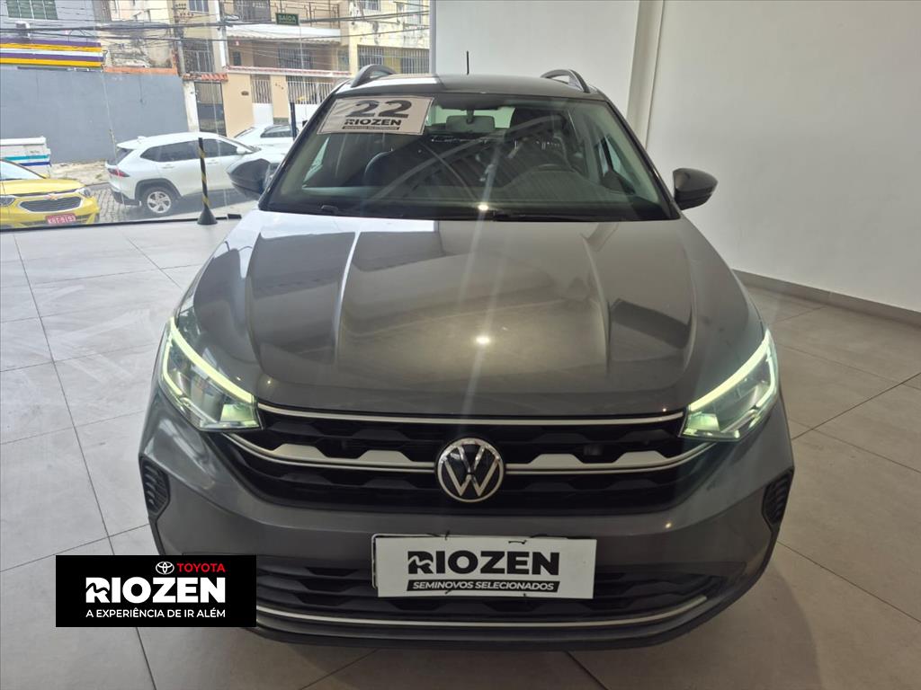 NIVUS 1.0 200 TSI TOTAL FLEX COMFORTLINE AUTOMÁTICO10
