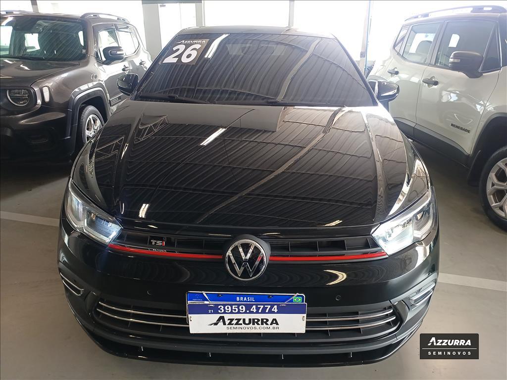 POLO 1.0 170 TSI HIGHLINE AUTOMÁTICO0