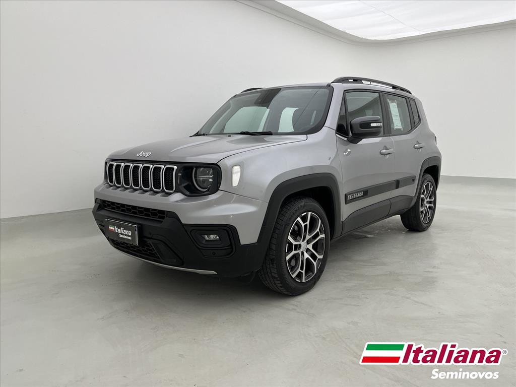 RENEGADE 1.3 T270 TURBO FLEX LONGITUDE AT60