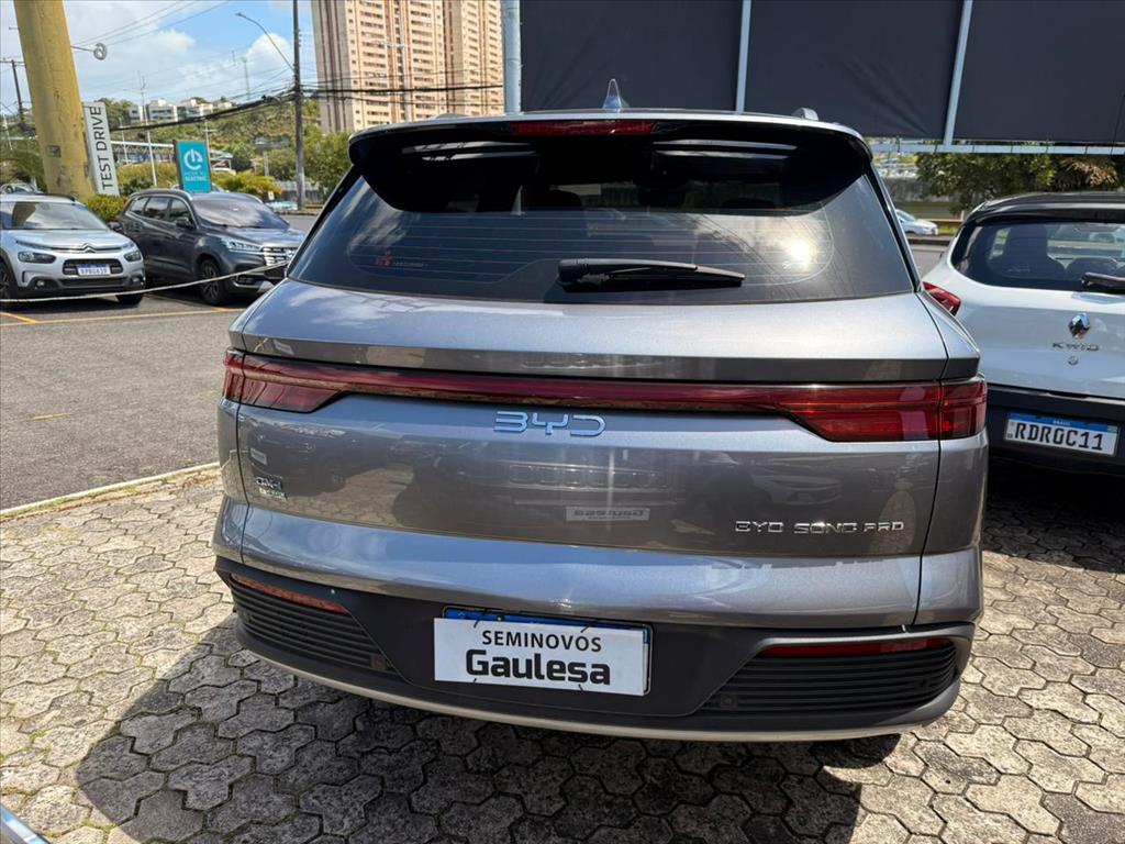 SONG PRO 1.5 DM-I HÍBRIDO GS AUTOMÁTICO7