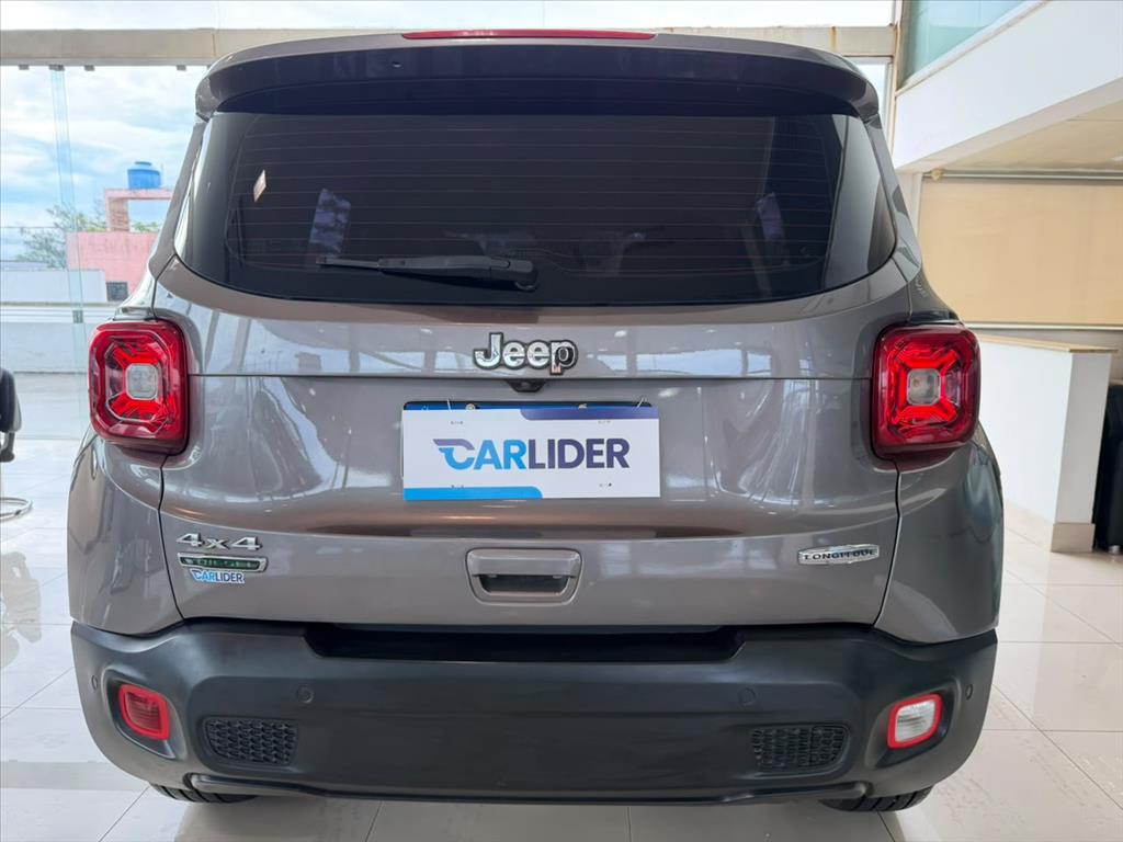 RENEGADE 2.0 16V TURBO DIESEL LONGITUDE 4P 4X4 AUTOMÁTICO1