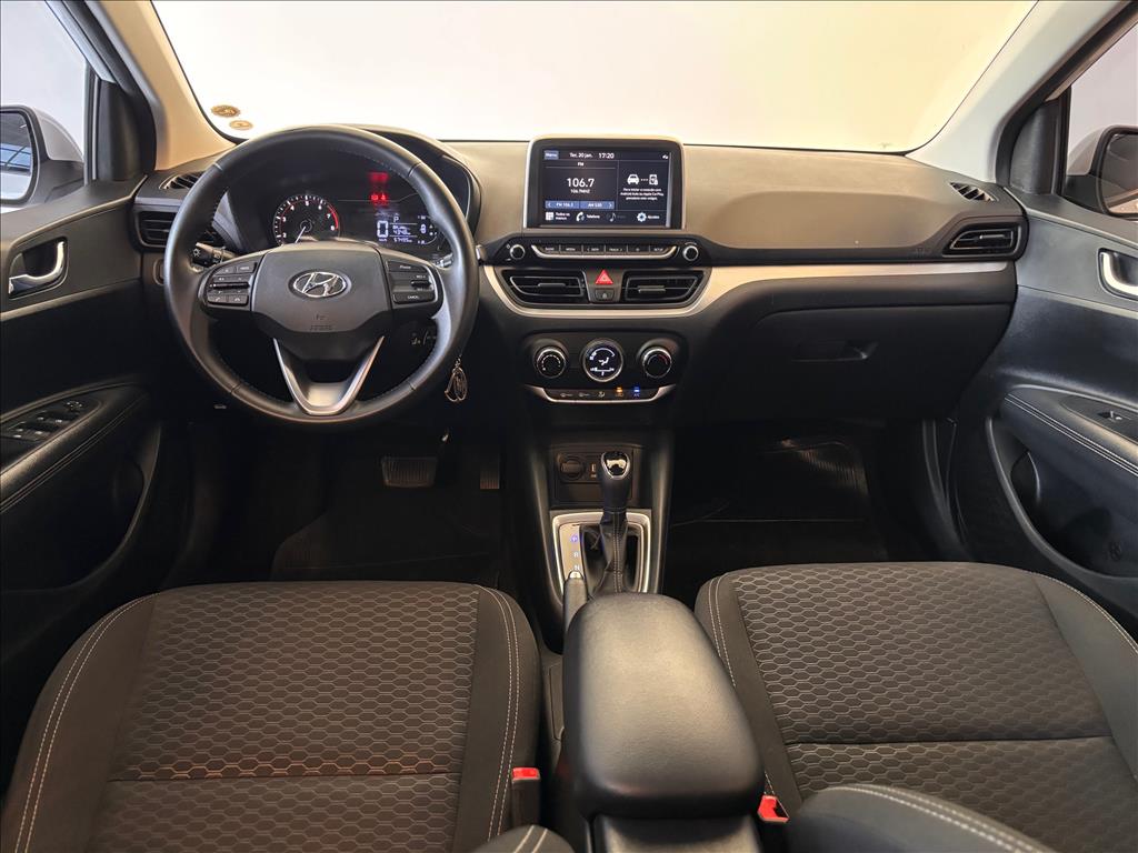HYUNDAI HB20 1.0 TGDI FLEX EVOLUTION AUTOMÁTICO-7 - Paraná Veículos Campinas - Veículos novos e seminovos com qualidade e procedência - 0