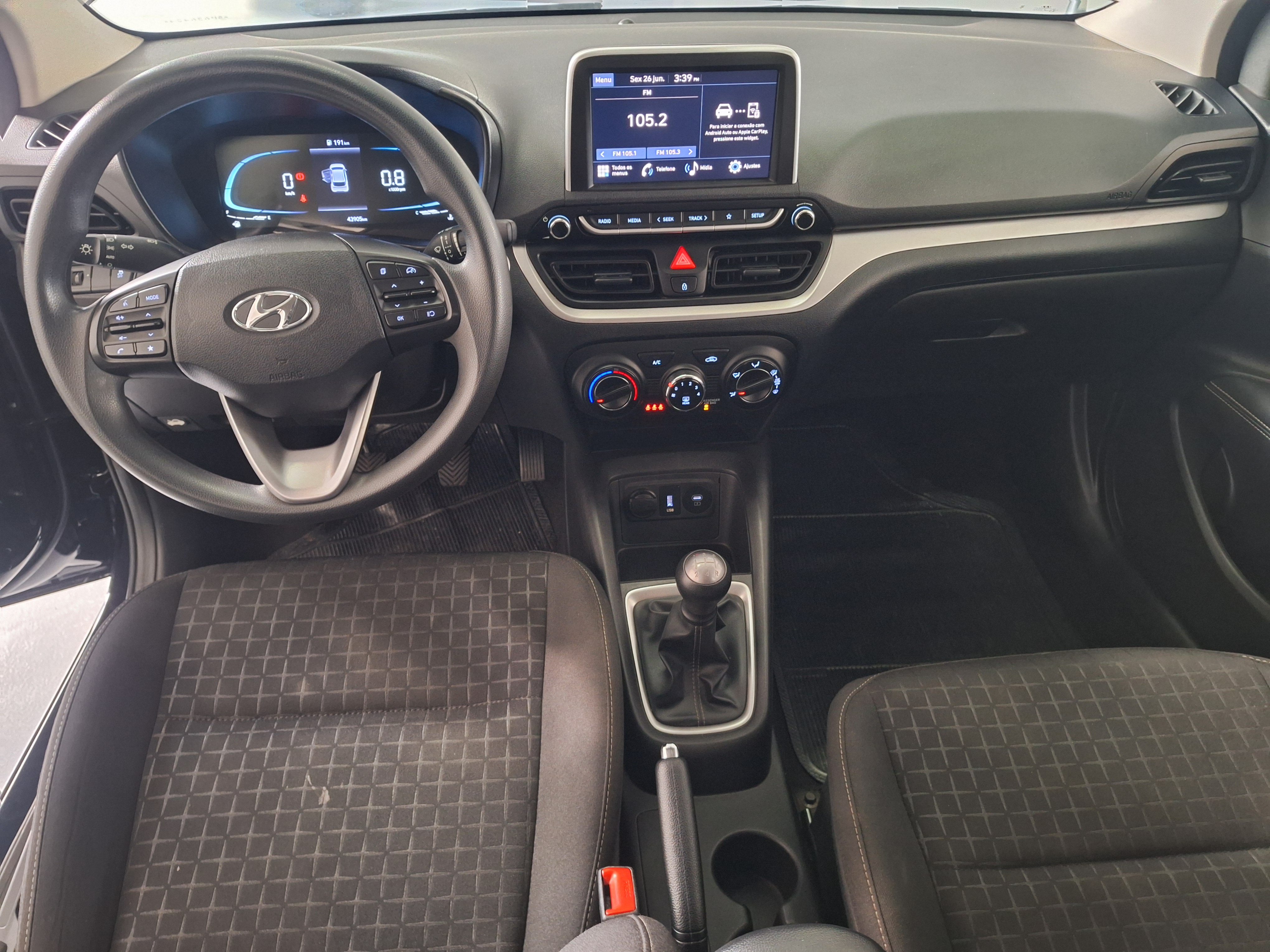 Hyundai-HB20-1.0 12V FLEX LIMITED PLUS MANUAL