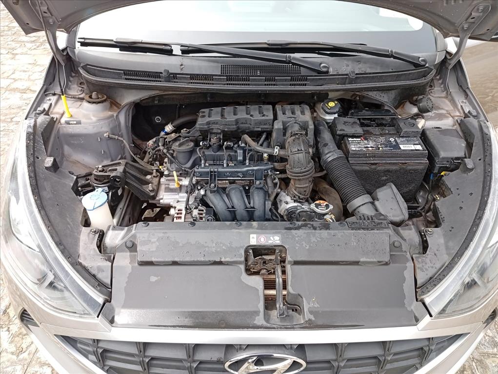 Hyundai-HB20-1.0 12V FLEX SENSE MANUAL