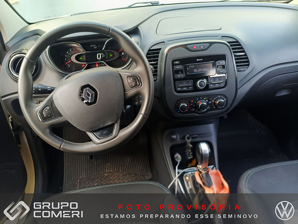 CAPTUR 1.6 16V SCE FLEX LIFE X-TRONIC2