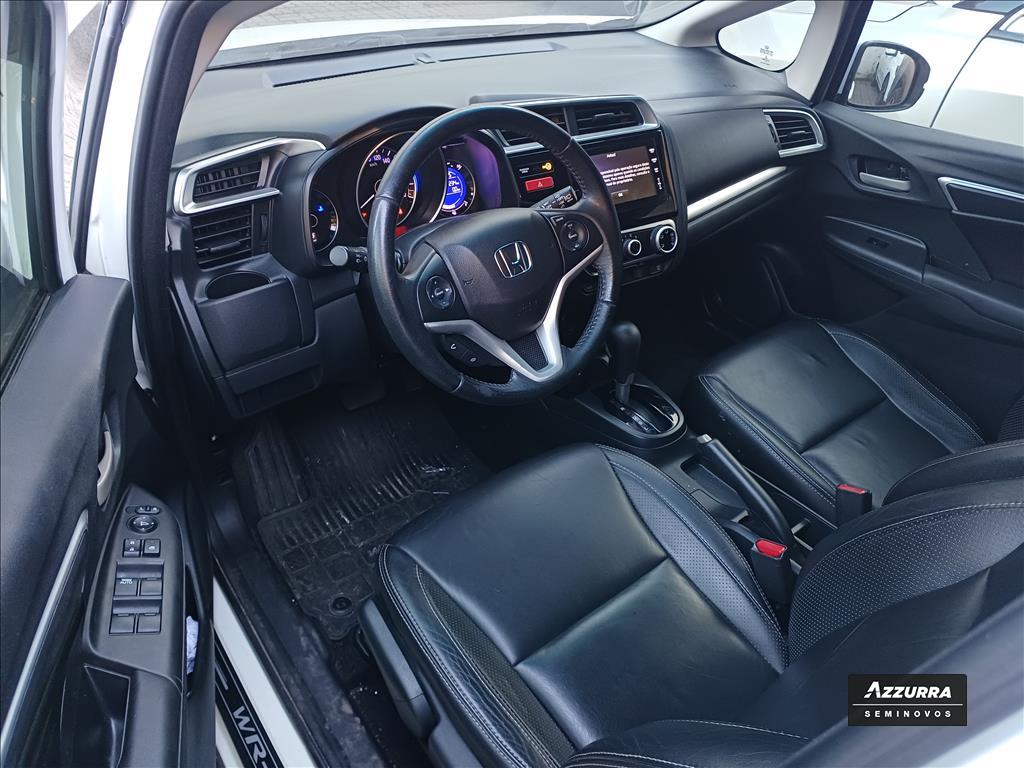 WR-V 1.5 16V FLEXONE EXL CVT11