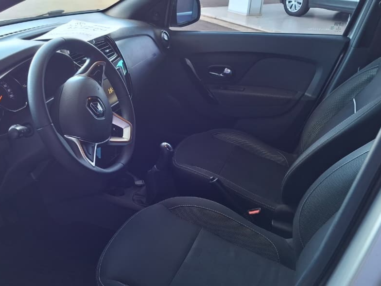 SANDERO 1.6 16V SCE FLEX ZEN MANUAL10