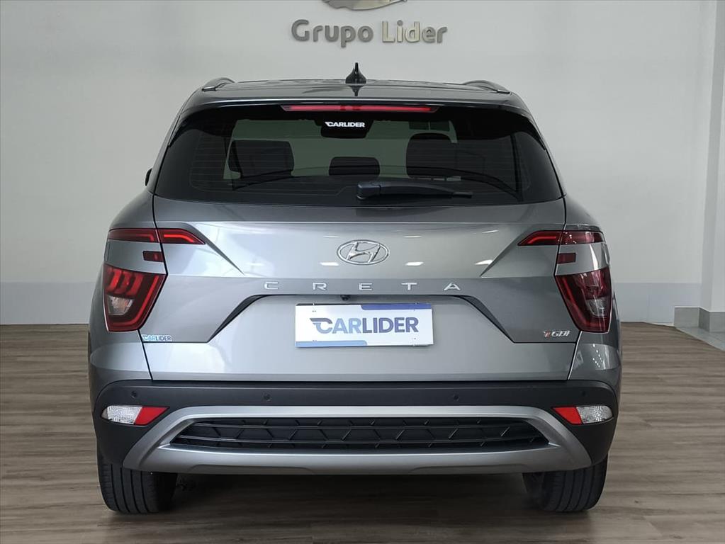 CRETA 1.0 TGDI FLEX PLATINUM AUTOMÁTICO13