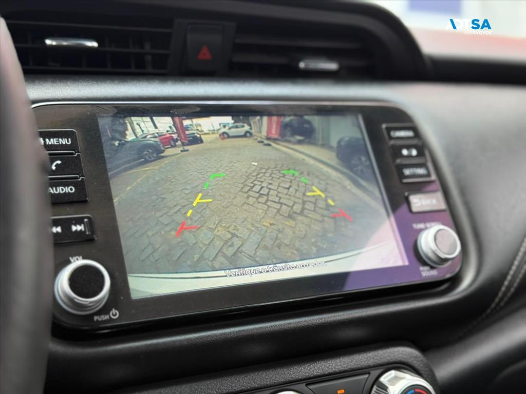 NISSAN KICKS 1.6 16V FLEXSTART ADVANCE XTRONIC