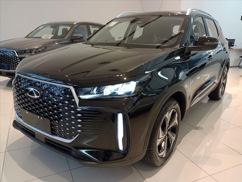 CAOA Chery-TIGGO 5X PRO-1.5 VVT TURBO iFLEX CVT