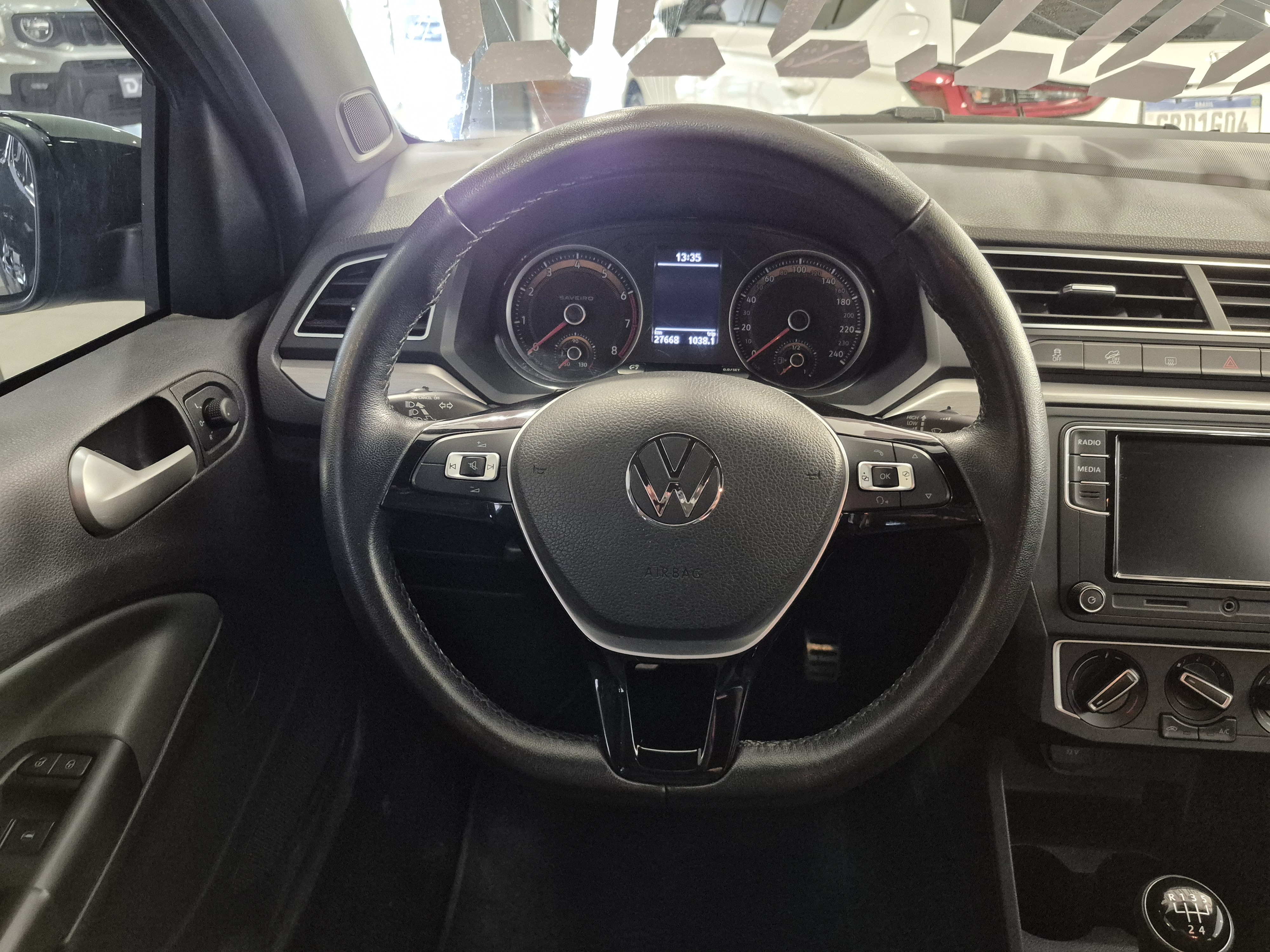 Foto ilustrativa do carro