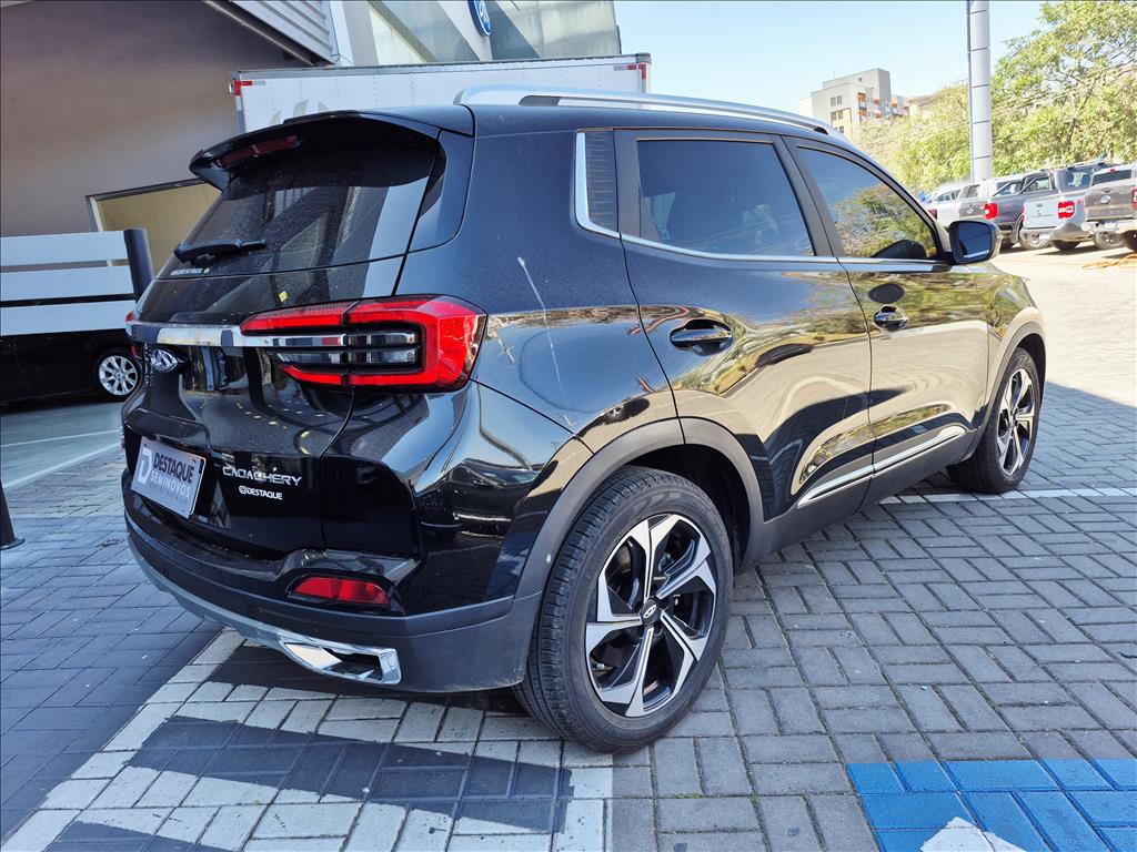 Foto ilustrativa do carro