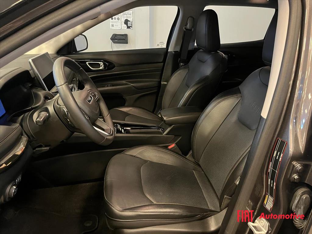 COMPASS 1.3 T270 TURBO FLEX LIMITED AT610