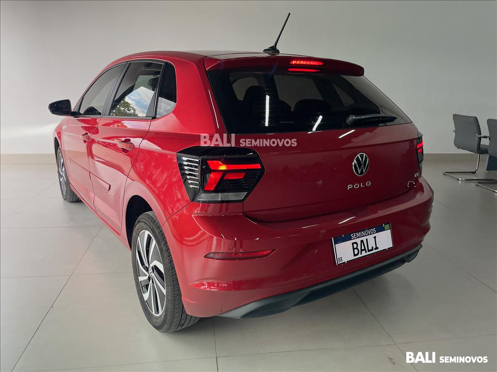 POLO 1.4 250 TSI GTS AUTOMÁTICO5
