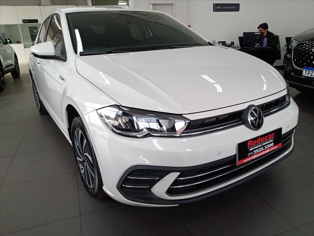 VW - Volkswagen-POLO-1.0 170 TSI HIGHLINE AUTOMÁTICO