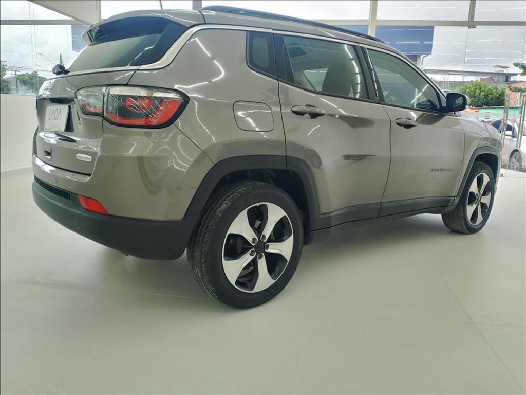 Jeep-COMPASS-2.0 16V FLEX LONGITUDE AUTOMÁTICO