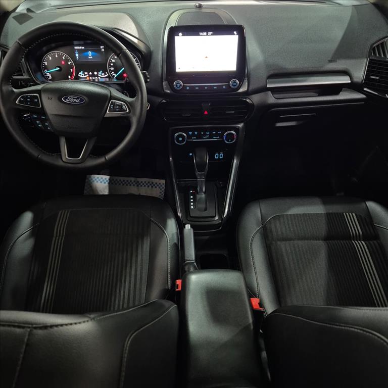 ECOSPORT 1.5 TI-VCT FLEX FREESTYLE AUTOMÁTICO12