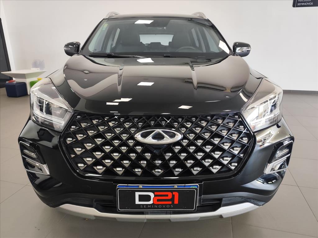 CAOA Chery-TIGGO 5x-1.5 VVT TURBO iFLEX SPORT CVT