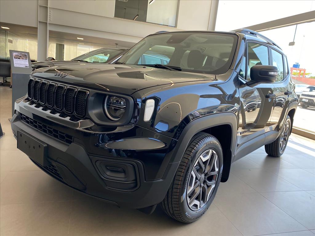 RENEGADE 1.3 T270 TURBO FLEX ALTITUDE AT62