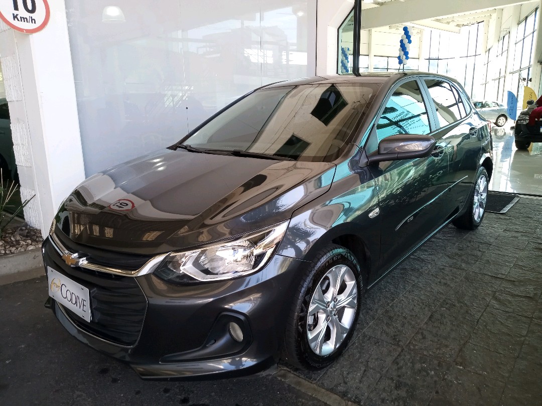 ONIX 1.0 TURBO FLEX LTZ AUTOMÁTICO