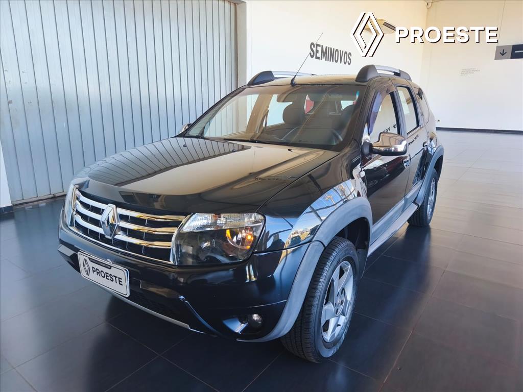 DUSTER 2.0 TECH ROAD 4X2 16V FLEX 4P MANUAL2