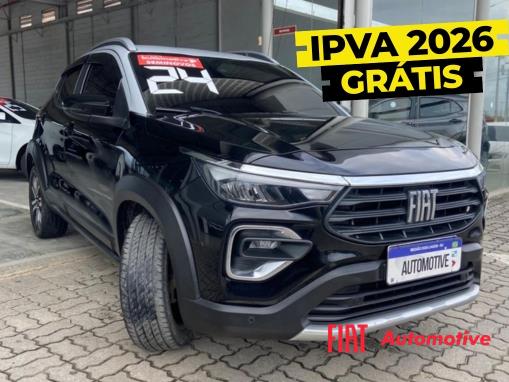 PULSE 1.0 TURBO 200 FLEX IMPETUS CVT