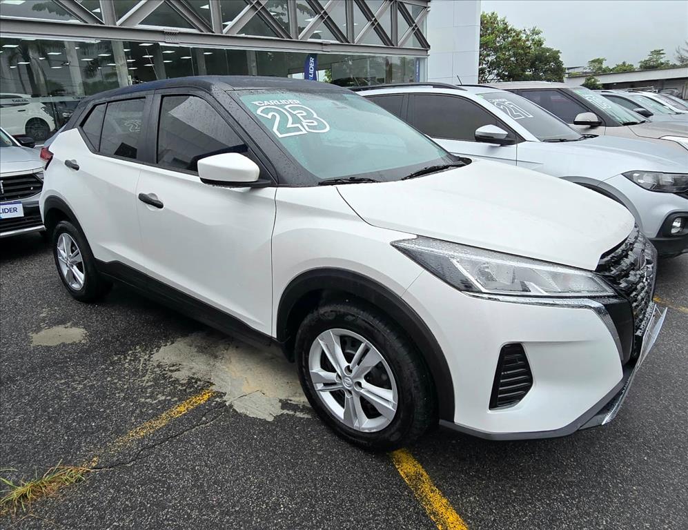 KICKS 1.6 16V FLEXSTART ACTIVE XTRONIC2