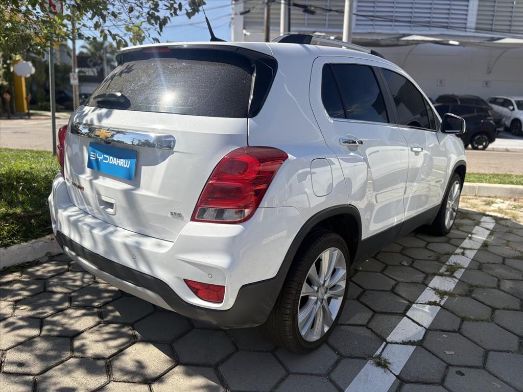 TRACKER 1.4 16V TURBO FLEX LTZ AUTOMÁTICO10