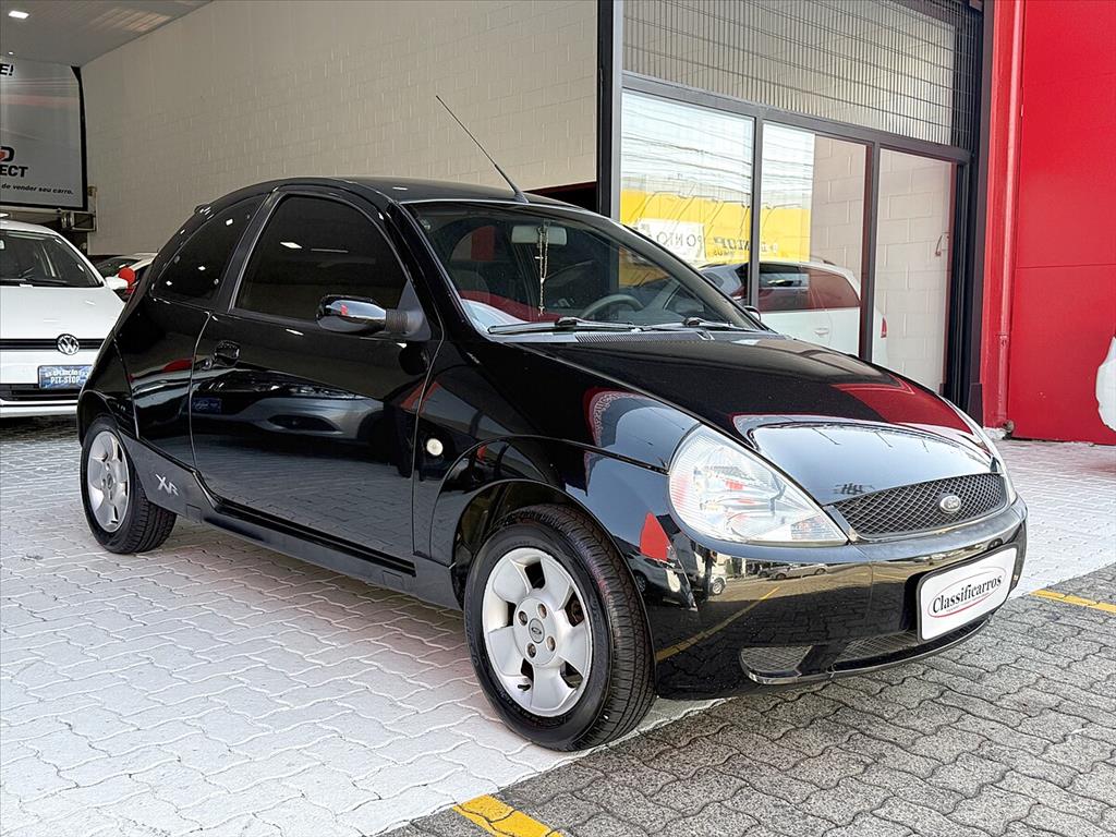Ford Ka - 1.6 MPI XR 8V GASOLINA 2P MANUAL