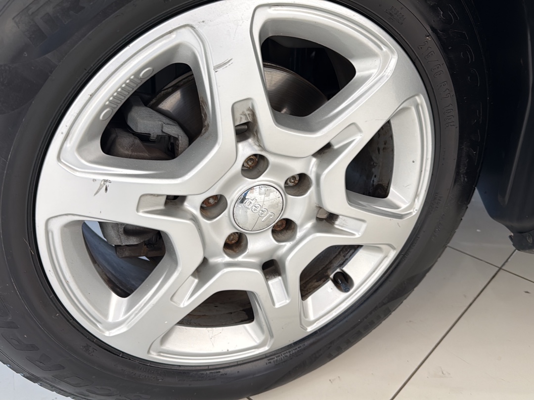 RENEGADE 1.3 T270 TURBO FLEX SPORT AT614