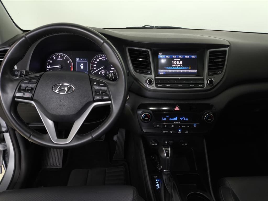 TUCSON 1.6 16V T-GDI GASOLINA GLS ECOSHIFT4