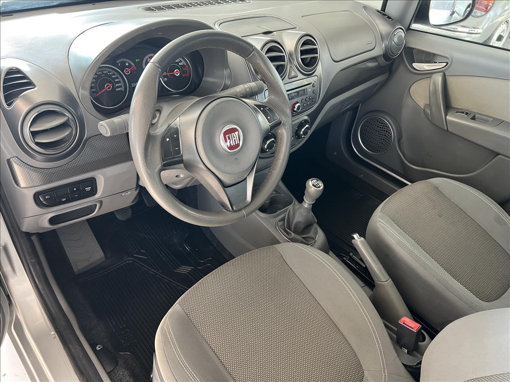 PALIO 1.6 MPI ESSENCE 16V FLEX 4P MANUAL14