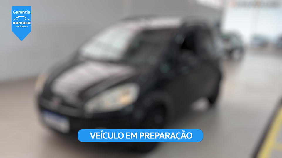 IDEA 1.4 MPI ATTRACTIVE 8V FLEX 4P MANUAL