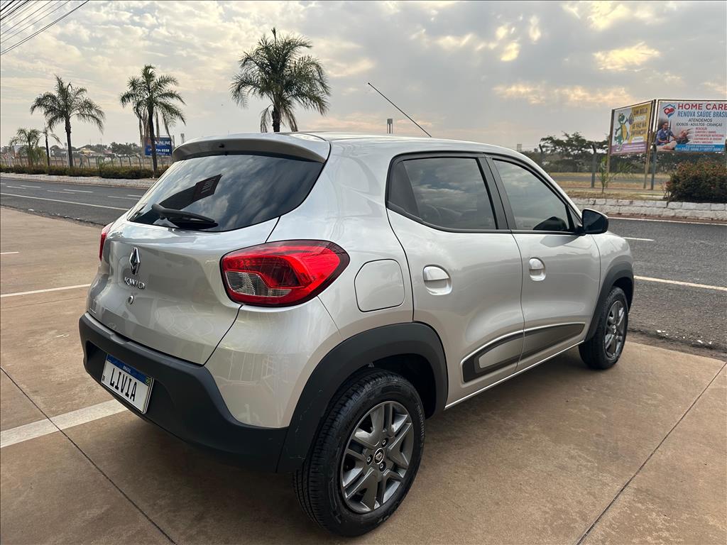 KWID 1.0 12V SCE FLEX INTENSE MANUAL KWID 1.0 12V SCE FLEX INTENSE MANUAL