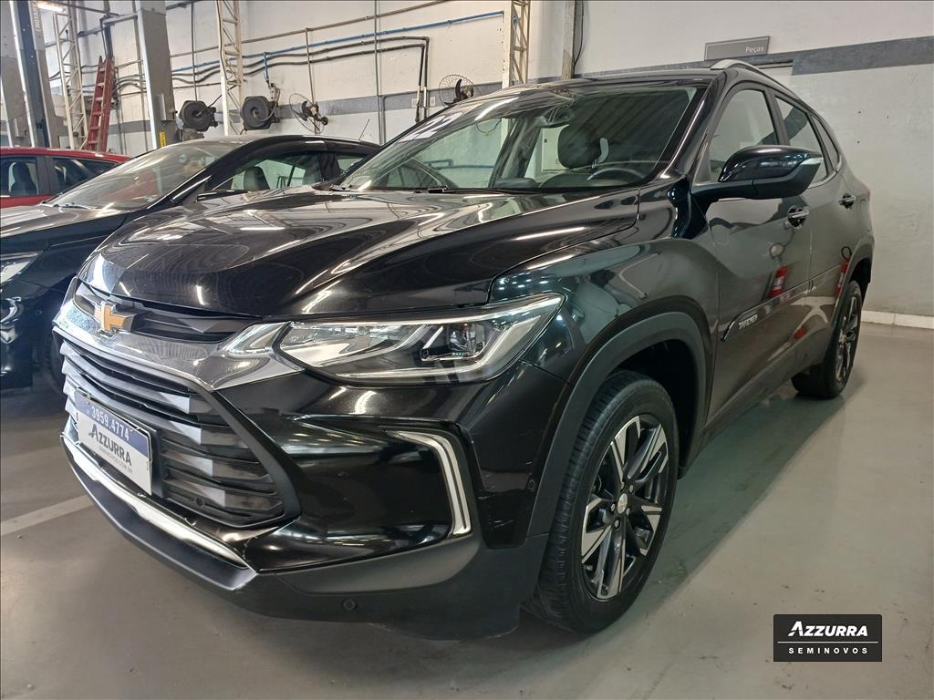 TRACKER 1.2 TURBO FLEX PREMIER AUTOMÁTICO