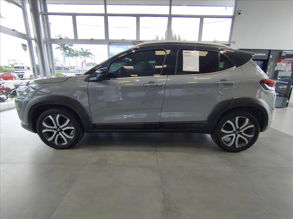 PULSE 1.0 TURBO 200 FLEX IMPETUS CVT1