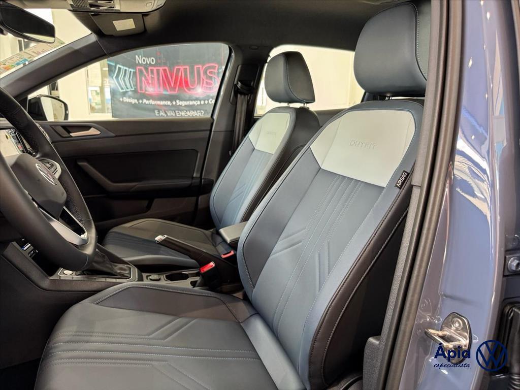 NIVUS 1.0 200 TSI TOTAL FLEX HIGHLINE AUTOMÁTICO7