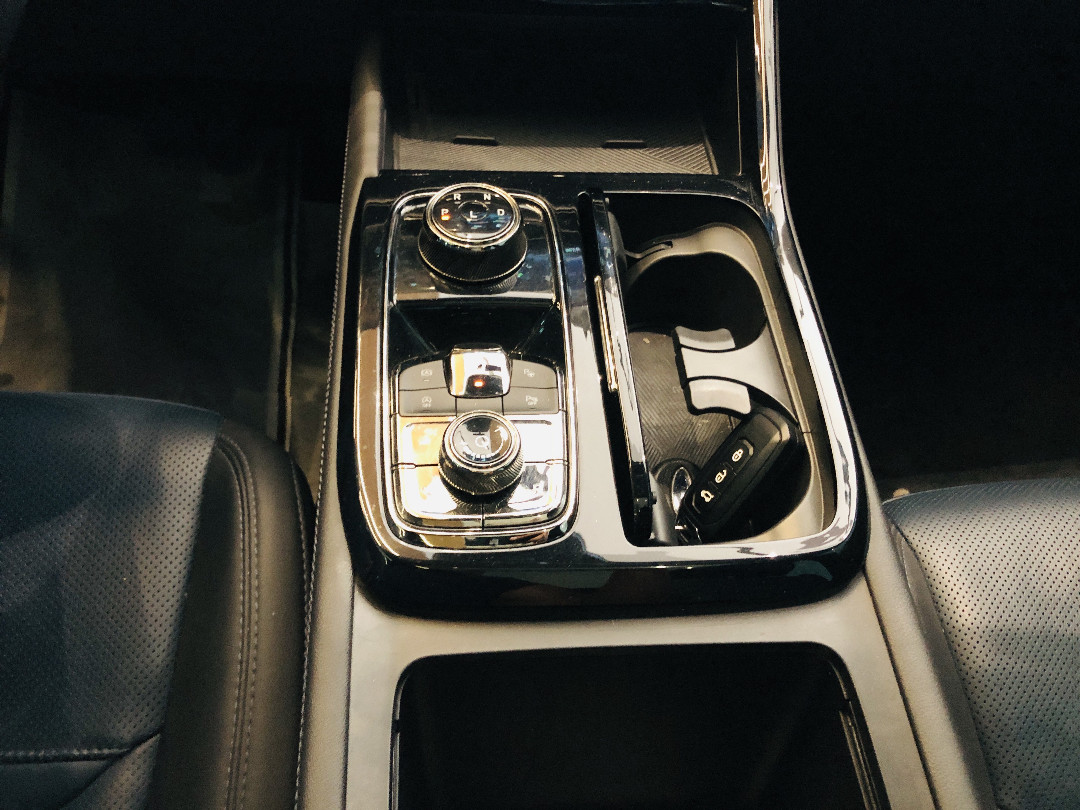 TERRITORY 1.5 ECOBOOST GTDI GASOLINA TITANIUM AUTOMÁTICO14