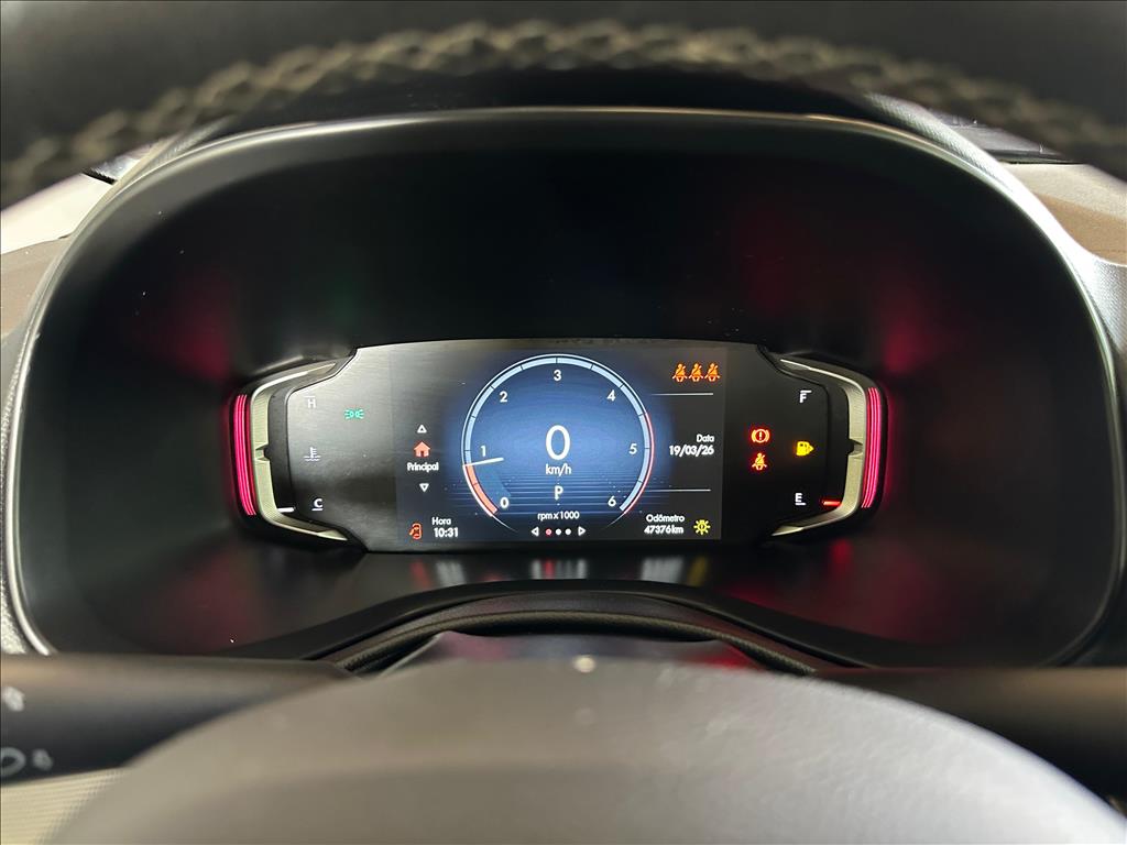 TORO 1.3 TURBO 270 FLEX VOLCANO AT64