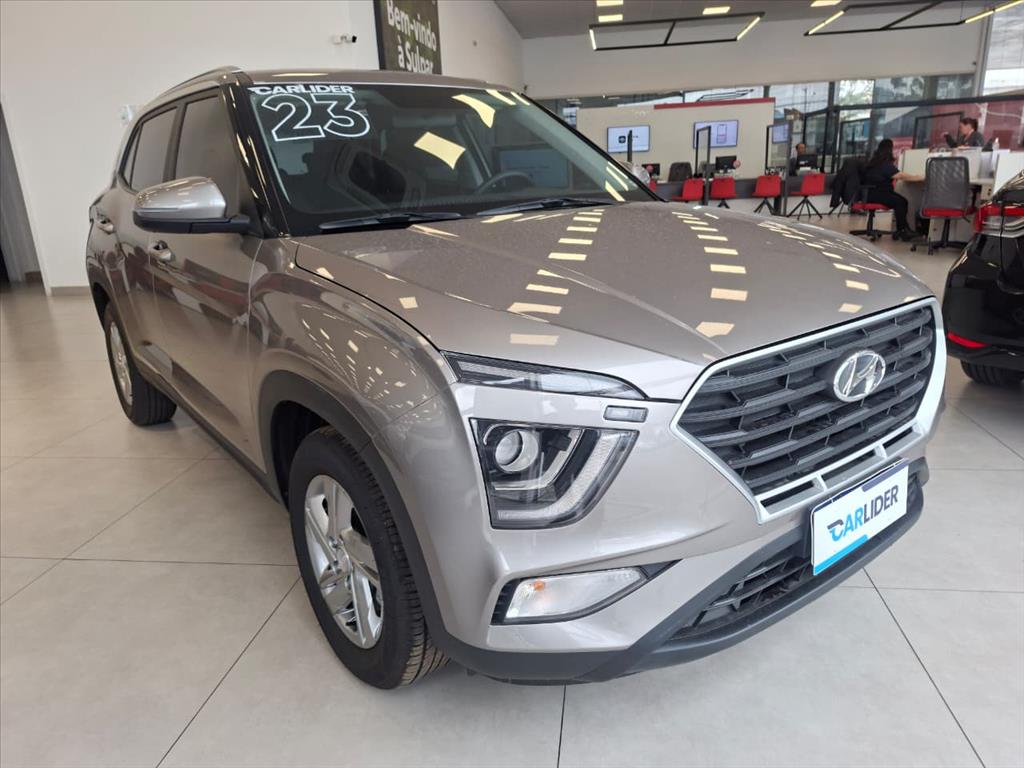 CRETA 1.0 TGDI FLEX COMFORT AUTOMÁTICO2